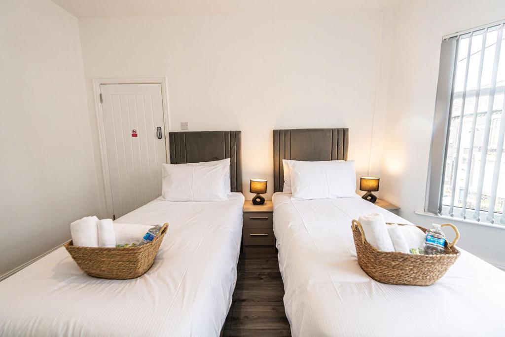 Room In Anfield Liverpool Zewnętrze zdjęcie